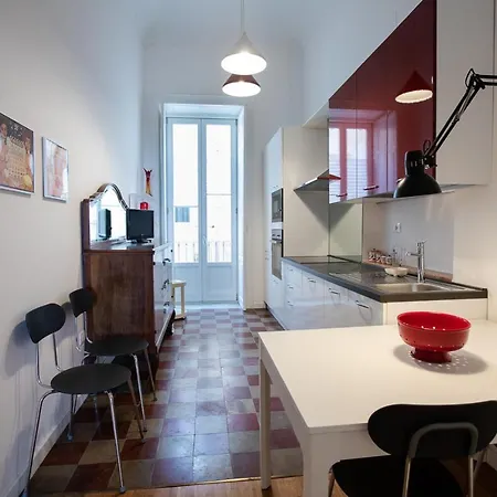Апартаменты Seaview Design Homes In Ortigia By Wonderful Italy *