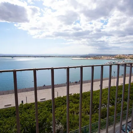 Seaview Design Homes In Ortigia By Wonderful Italy Appartamento Syracuse
