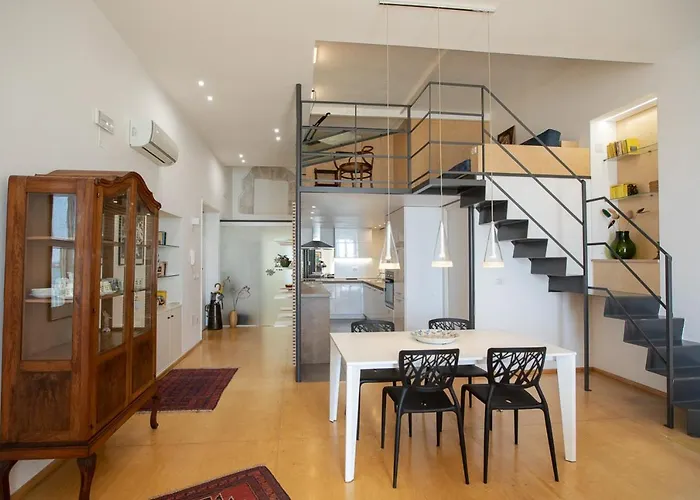 Seaview Design Homes In Ortigia By Wonderful Italy 公寓